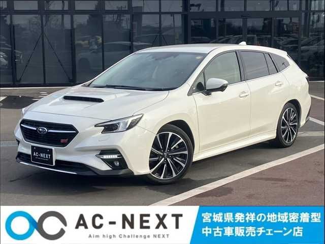 SUBARU / LEVORG