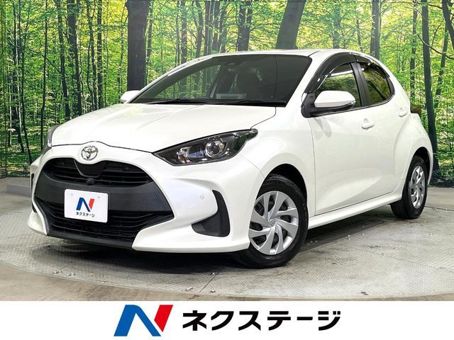 TOYOTA / YARIS