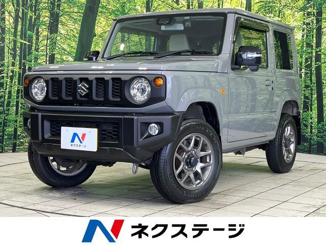 SUZUKI / JIMNY 4WD