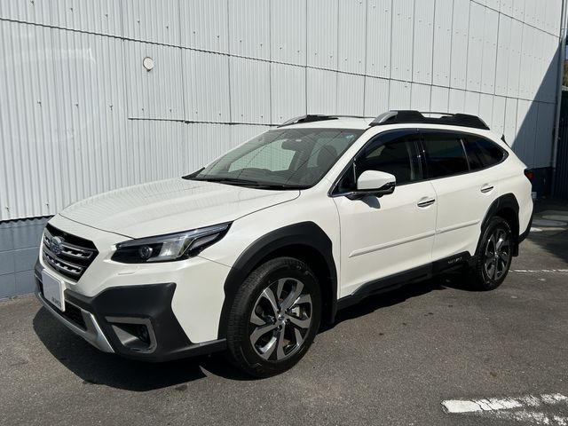 SUBARU / LEGACY OUTBACK