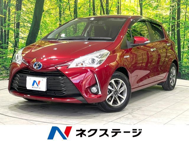 TOYOTA / VITZ HYBRID