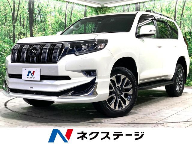 TOYOTA / LANDCRUISER PRADO