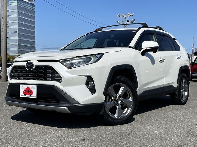 TOYOTA / RAV4 4WD