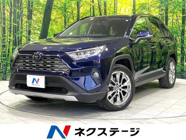 TOYOTA / RAV4 4WD