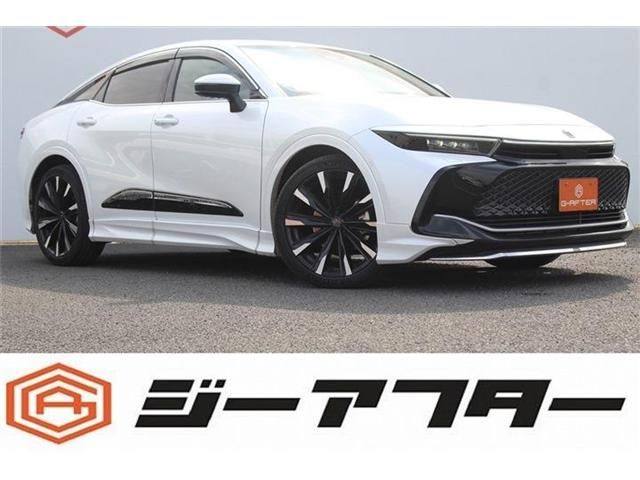 TOYOTA / CROWN CROSSOVER