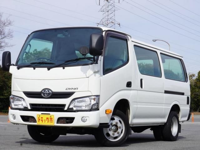 TOYOTA / DYNA Route Van
