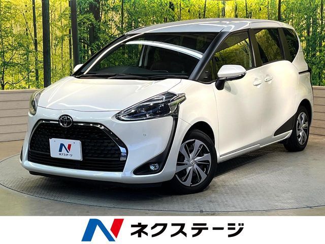 TOYOTA / SIENTA