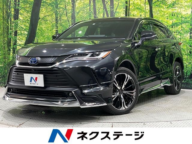 TOYOTA / HARRIER HYBRID