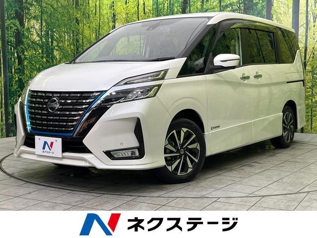 NISSAN / SERENA  WG