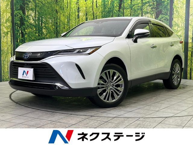 TOYOTA / HARRIER HYBRID