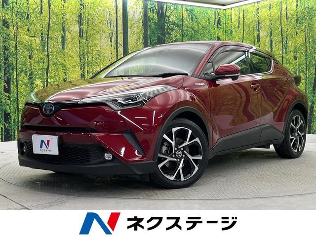 TOYOTA / C-HR