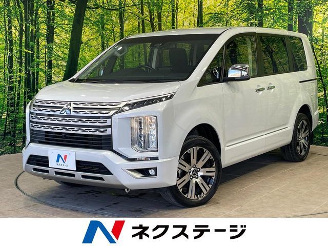 MITSUBISHI / DELICA D:5 4WD