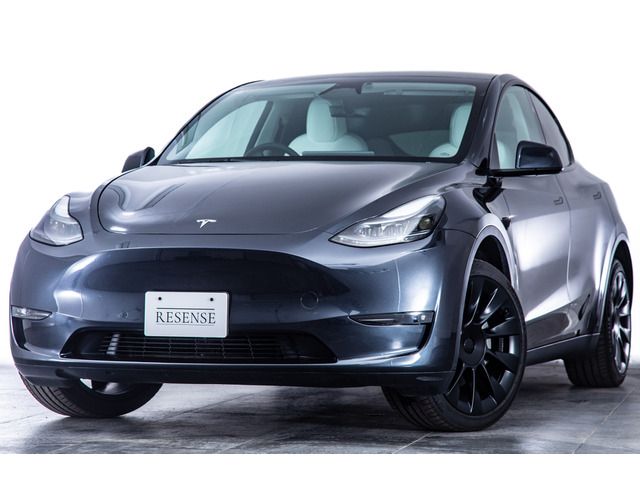 TESLA / TESLA MODEL Y