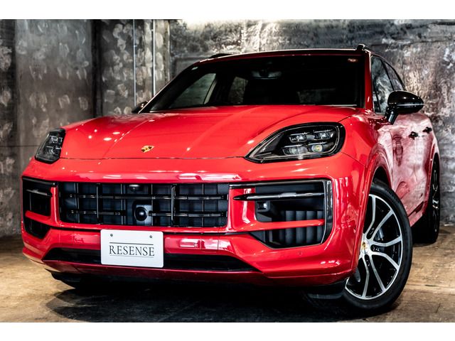 PORSCHE / PORSCHE Cayenne