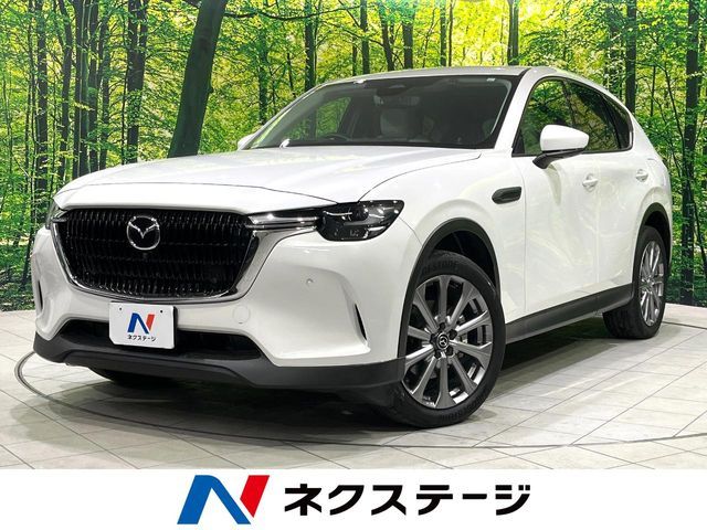 MAZDA / CX-60