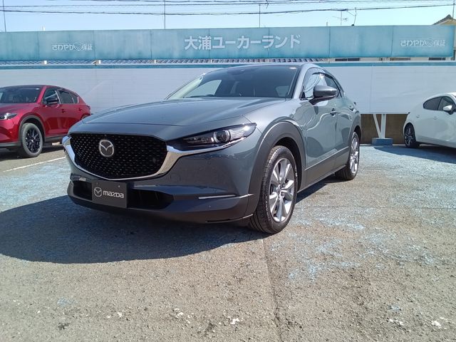 MAZDA / CX-30