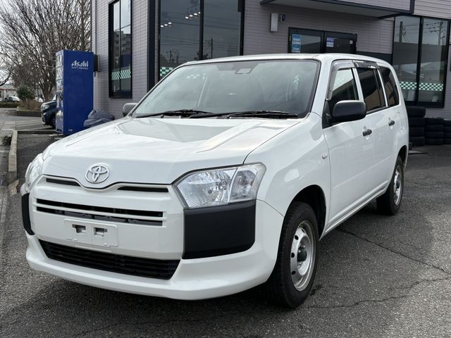 TOYOTA / SUCCEED van 4WD