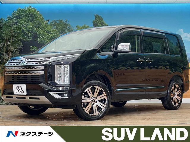 MITSUBISHI / DELICA D:5 4WD