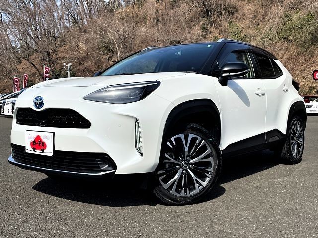 TOYOTA / YARIS CROSS HYBRID