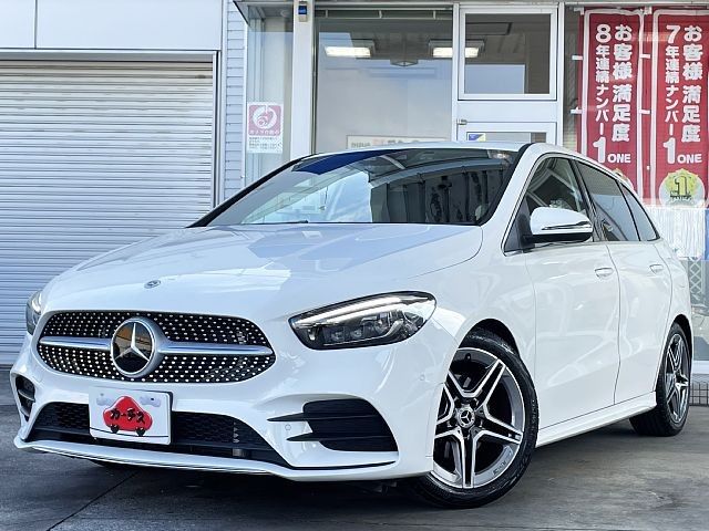 MERCEDES BENZ / MERCEDES BENZ B class