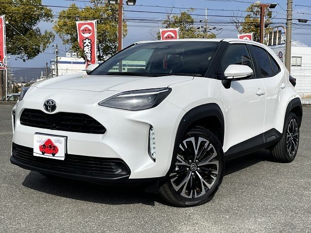 TOYOTA / YARIS CROSS