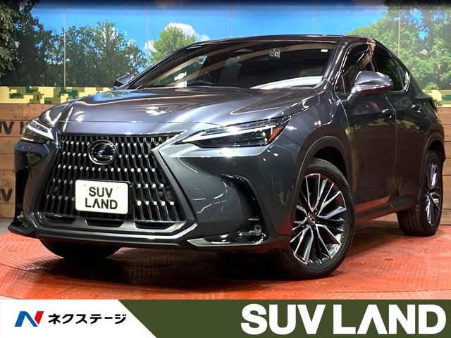 TOYOTA / LEXUS NX450h+ AWD