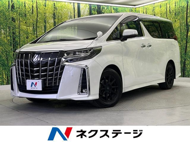 TOYOTA / ALPHARD