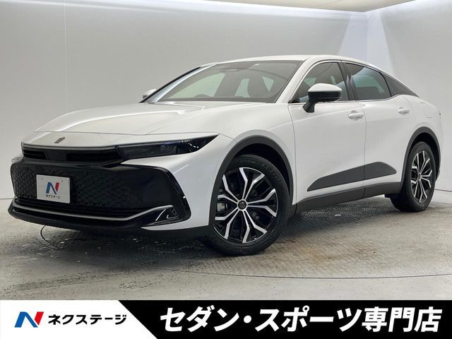 TOYOTA / CROWN CROSSOVER