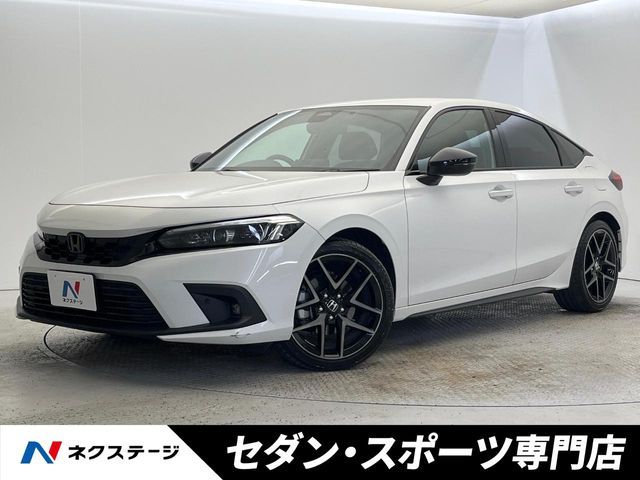 HONDA / CIVIC hatchback