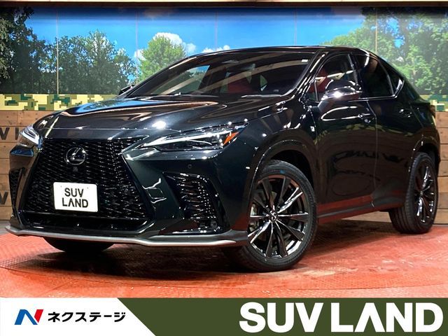 TOYOTA / LEXUS NX450h+ AWD
