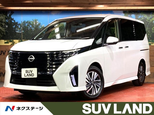 NISSAN / SERENA  WG