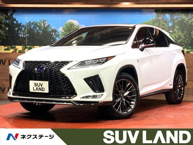 TOYOTA / LEXUS RX450h 2WD