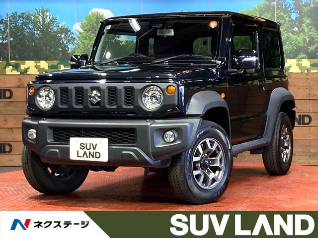 SUZUKI / JIMNY SIERRA