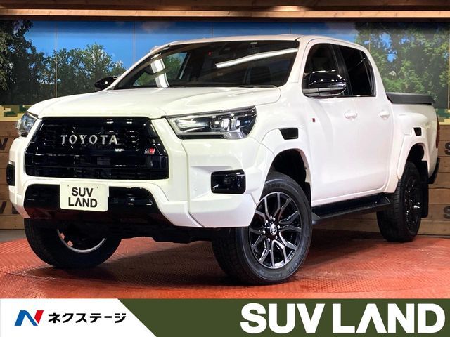 TOYOTA / HILUX 4WD