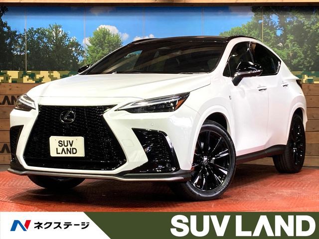 TOYOTA / LEXUS NX350h AWD