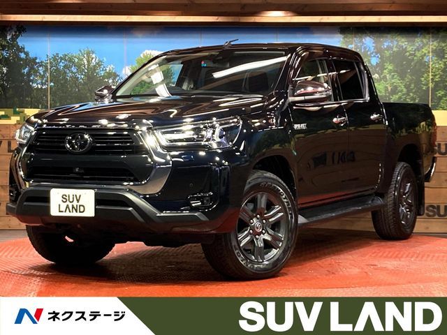 TOYOTA / HILUX 4WD