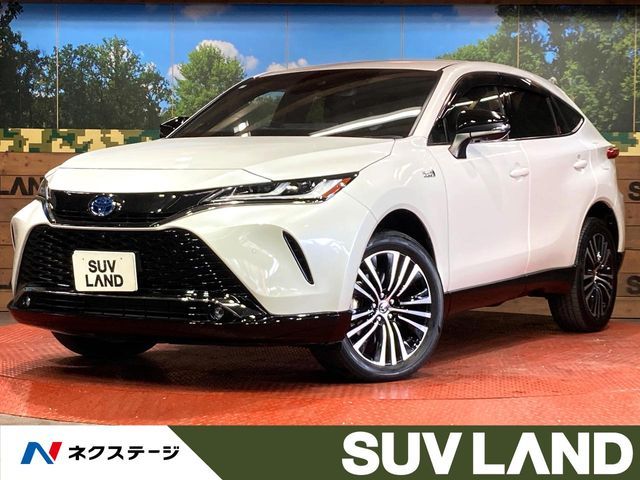 TOYOTA / HARRIER PHEV
