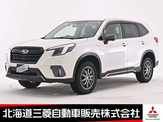 SUBARU / FORESTER