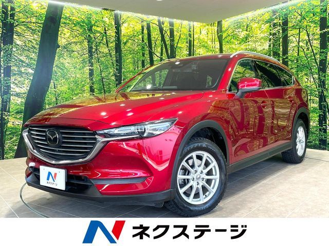 MAZDA / CX-8