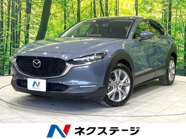 MAZDA / CX-30