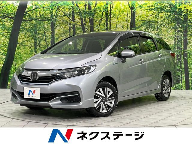 HONDA / SHUTTLE HYBRID 4WD