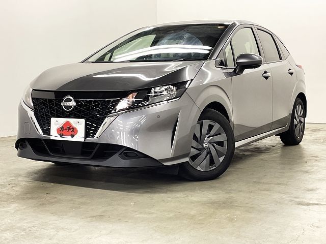 NISSAN / NOTE