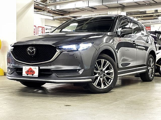 MAZDA / CX-5 4WD
