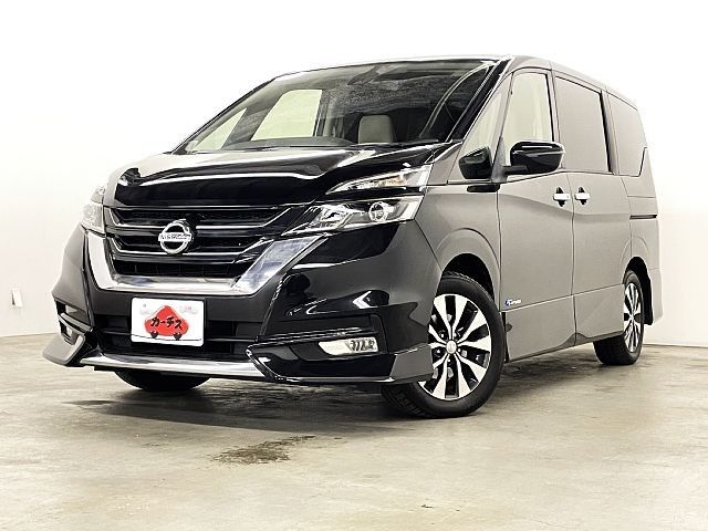 NISSAN / SERENA  S-HYBRID