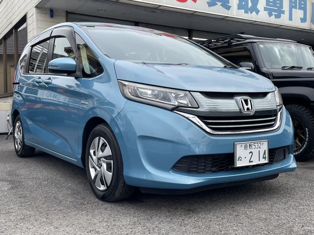 HONDA / FREED HYBRID