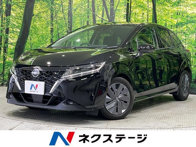 NISSAN / NOTE