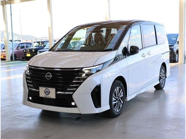 NISSAN / SERENA  WG