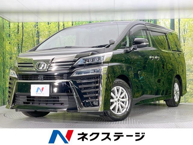 TOYOTA / VELLFIRE