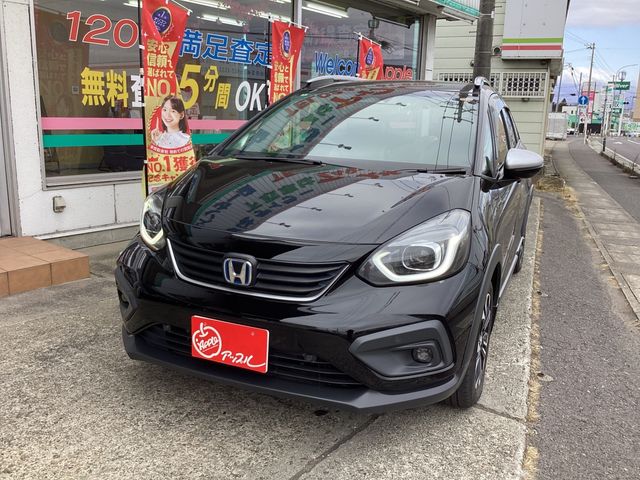 HONDA / FIT e:HEV 4WD
