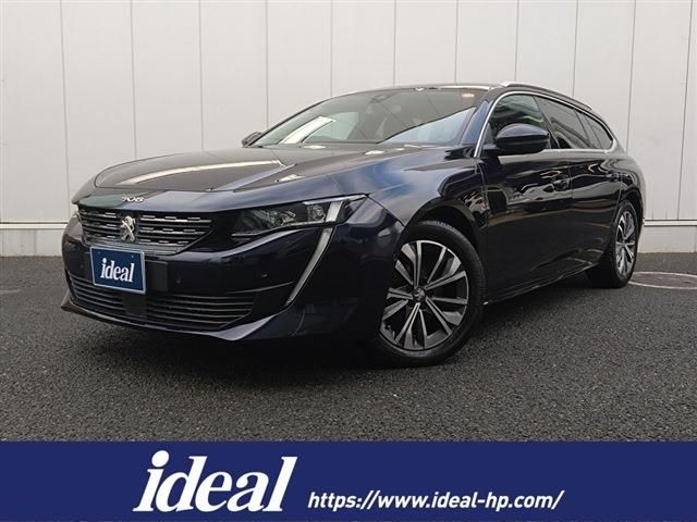 PEUGEOT / PEUGEOT 508SW